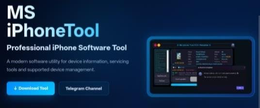 ms iphone tool  Not Done Refund
