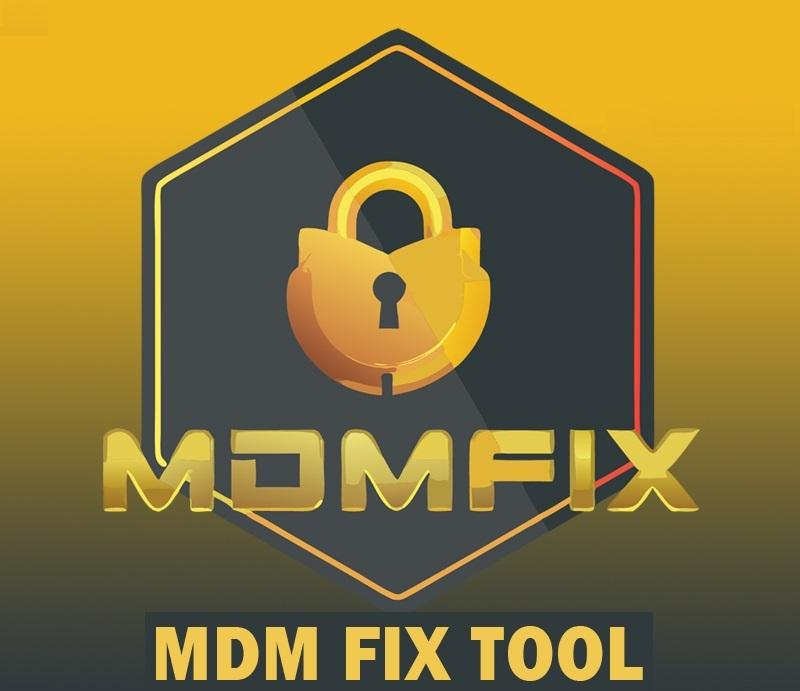 MDM FIX TOOL RENT 3 Hours Login
