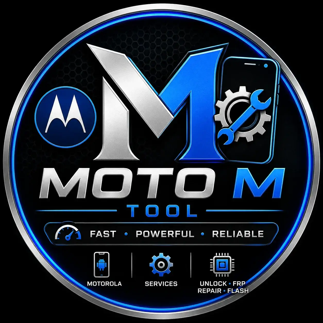 Moto M Tool - Credits