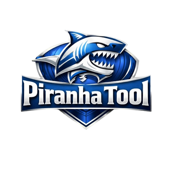 Piranha Tool 12 Months