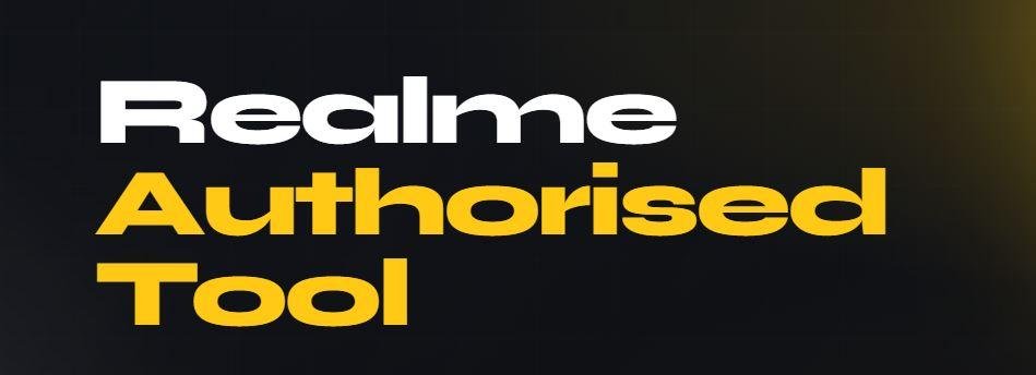 REALME AUTHORISED TOOL (RAT)