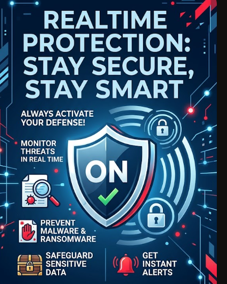 Defender Off Permanent (Real Time Protection) 1Click Disable
